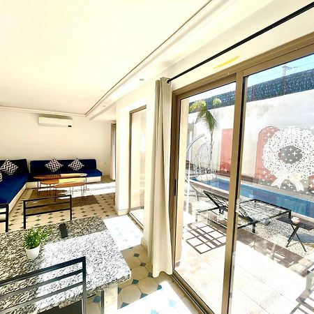 Villa Paradis Marrakesh Exterior photo
