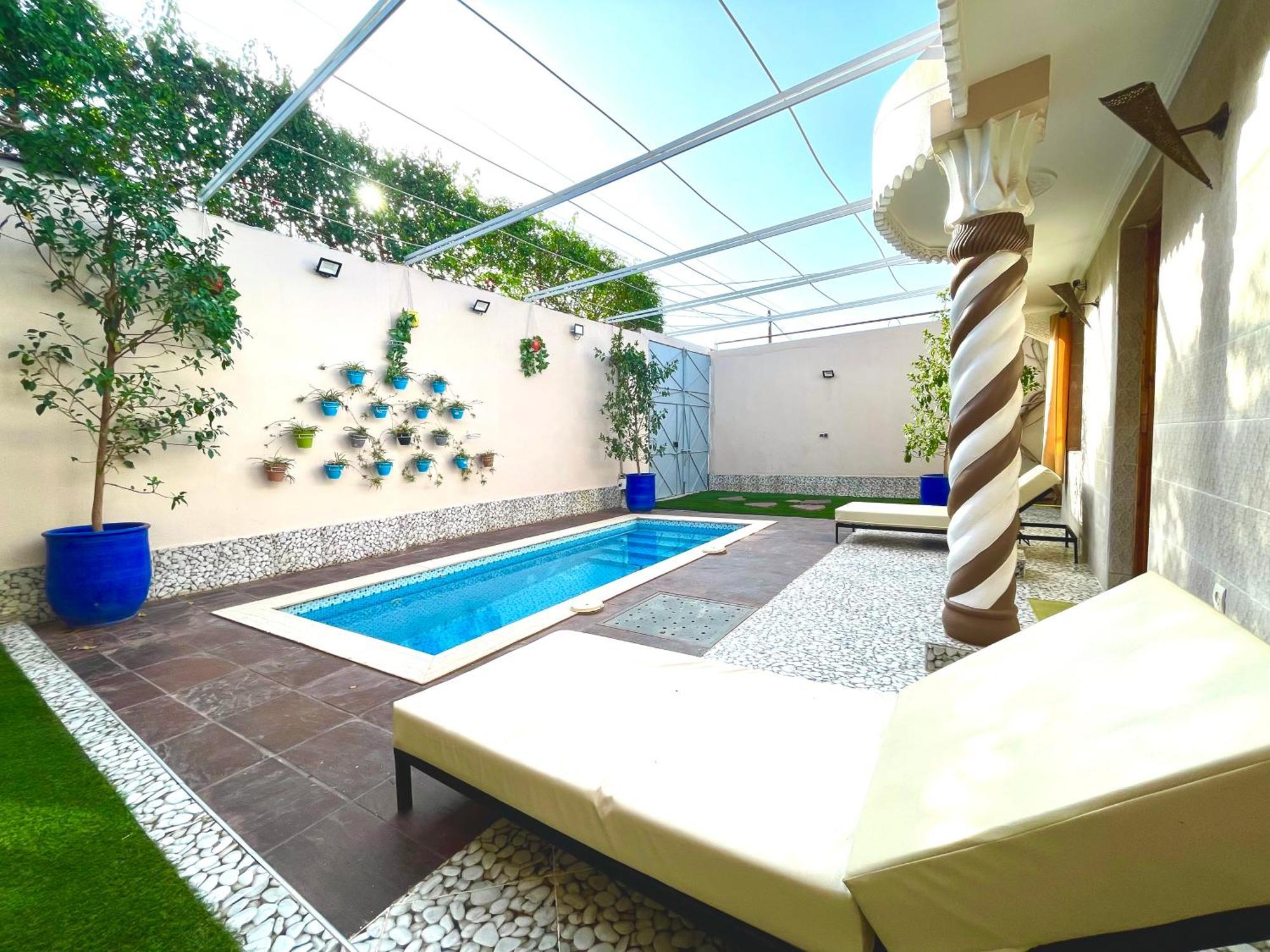 Villa Paradis Marrakesh Exterior photo