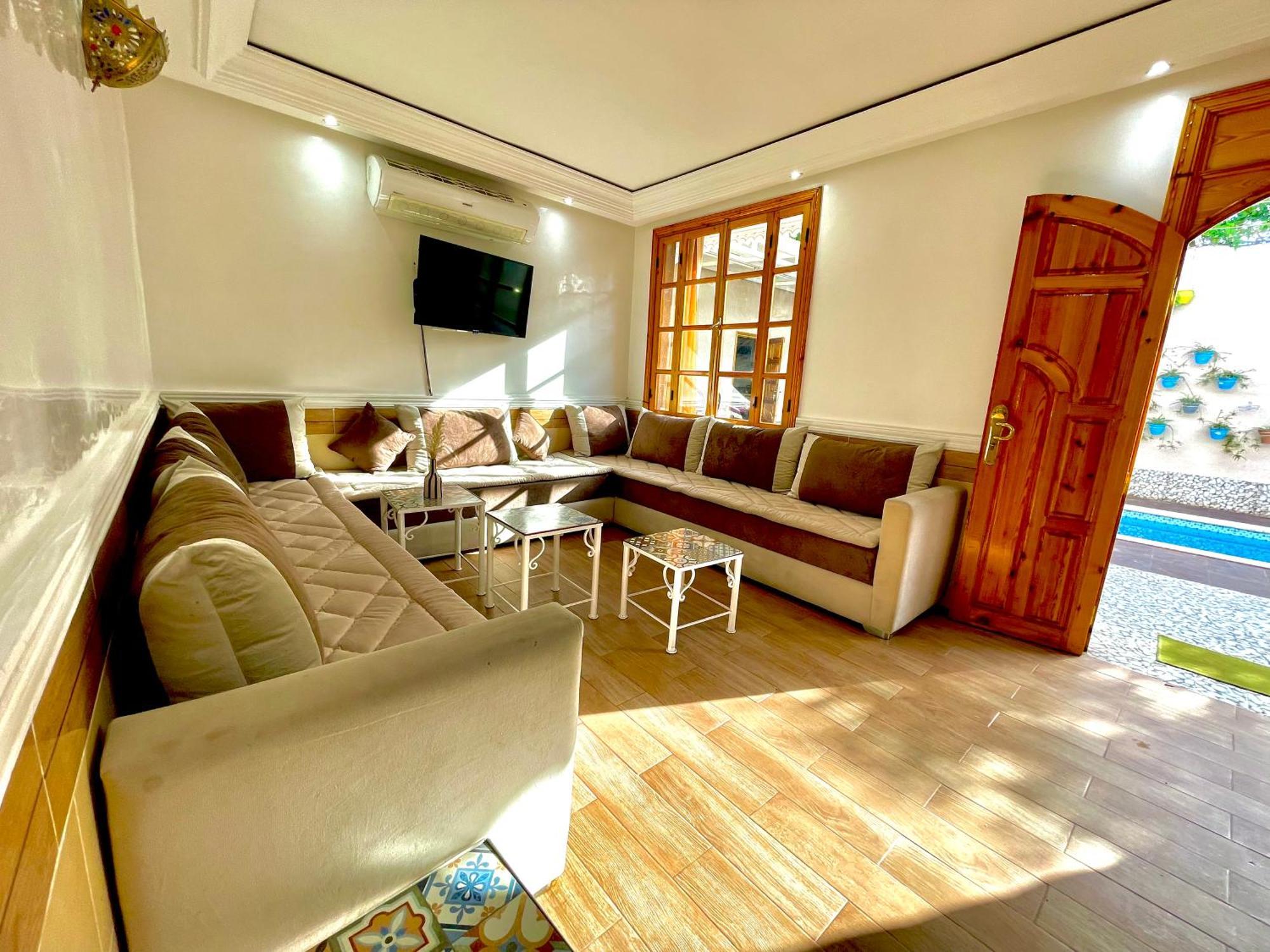 Villa Paradis Marrakesh Exterior photo