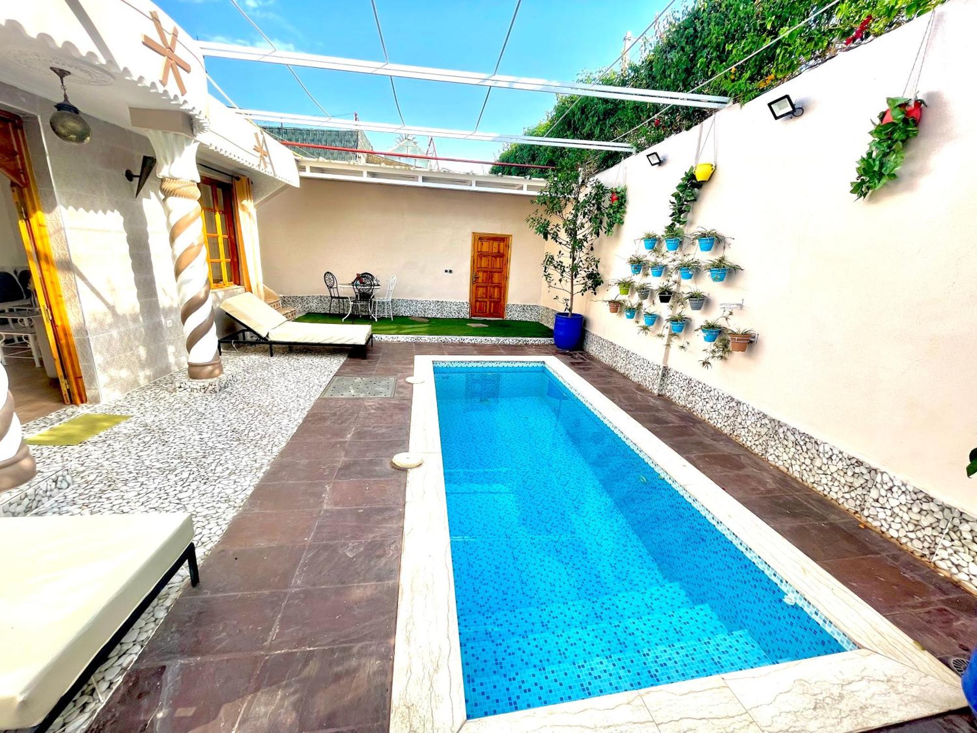 Villa Paradis Marrakesh Exterior photo