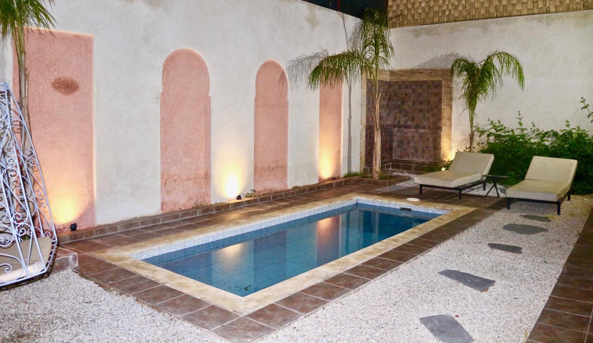 Villa Paradis Marrakesh Exterior photo
