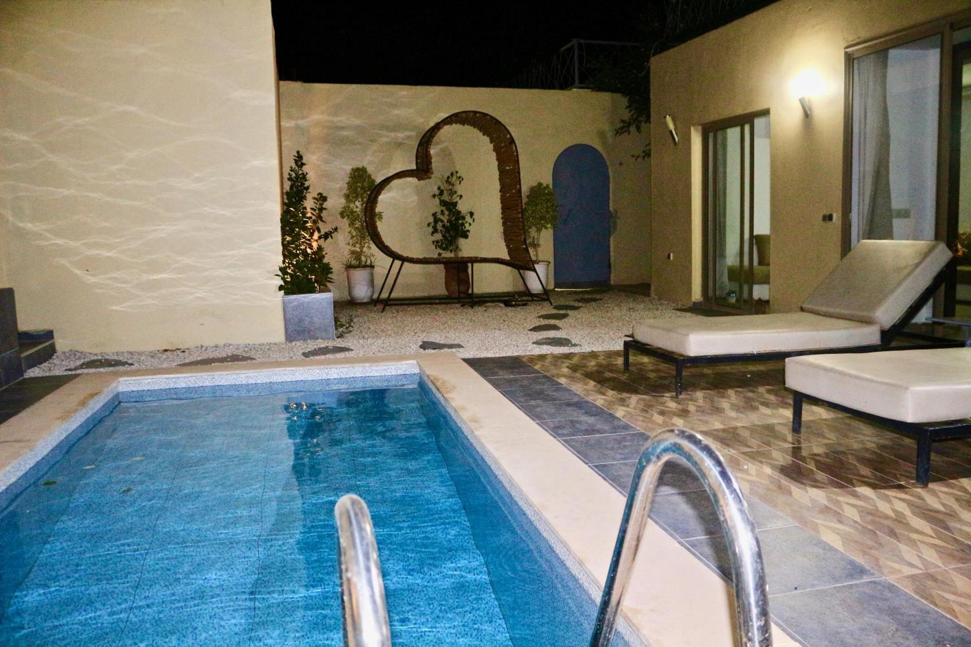 Villa Paradis Marrakesh Exterior photo