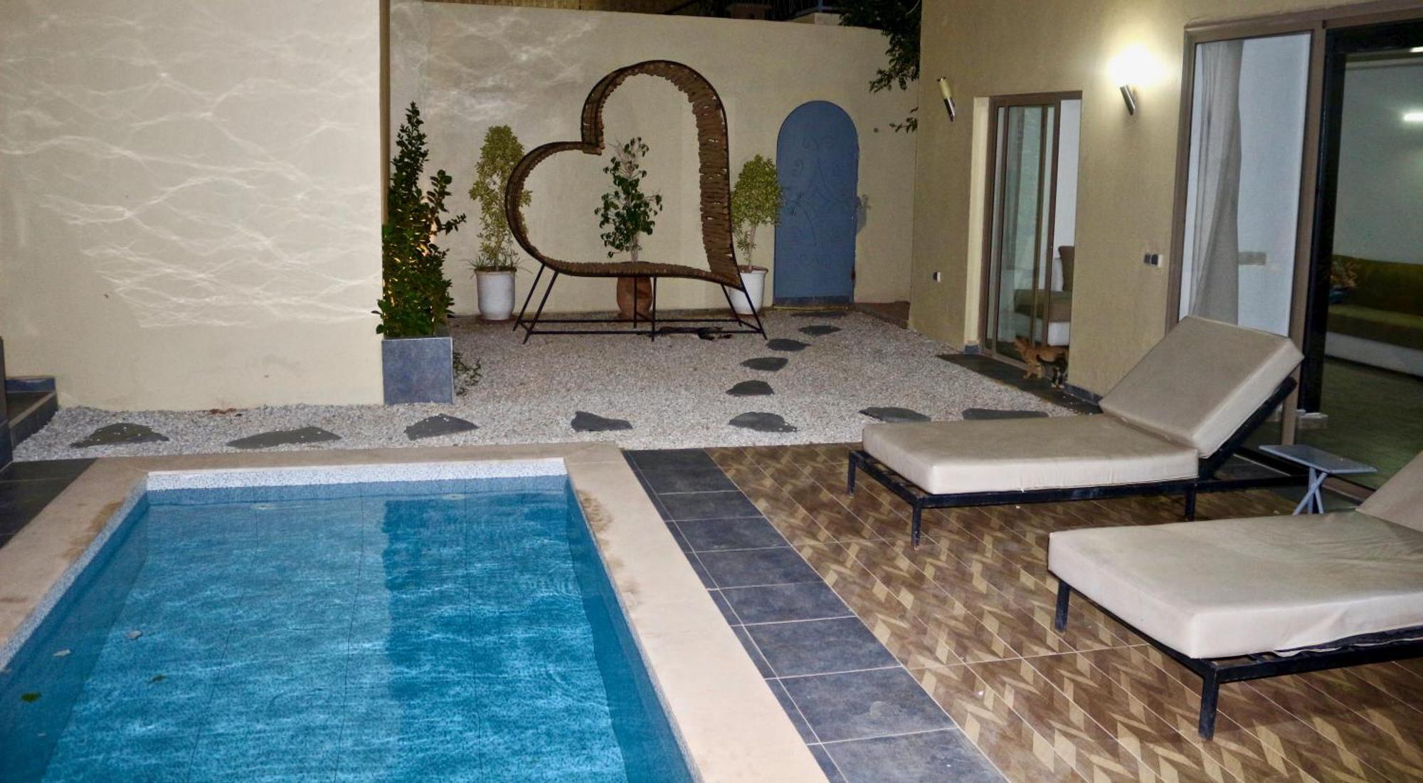 Villa Paradis Marrakesh Exterior photo
