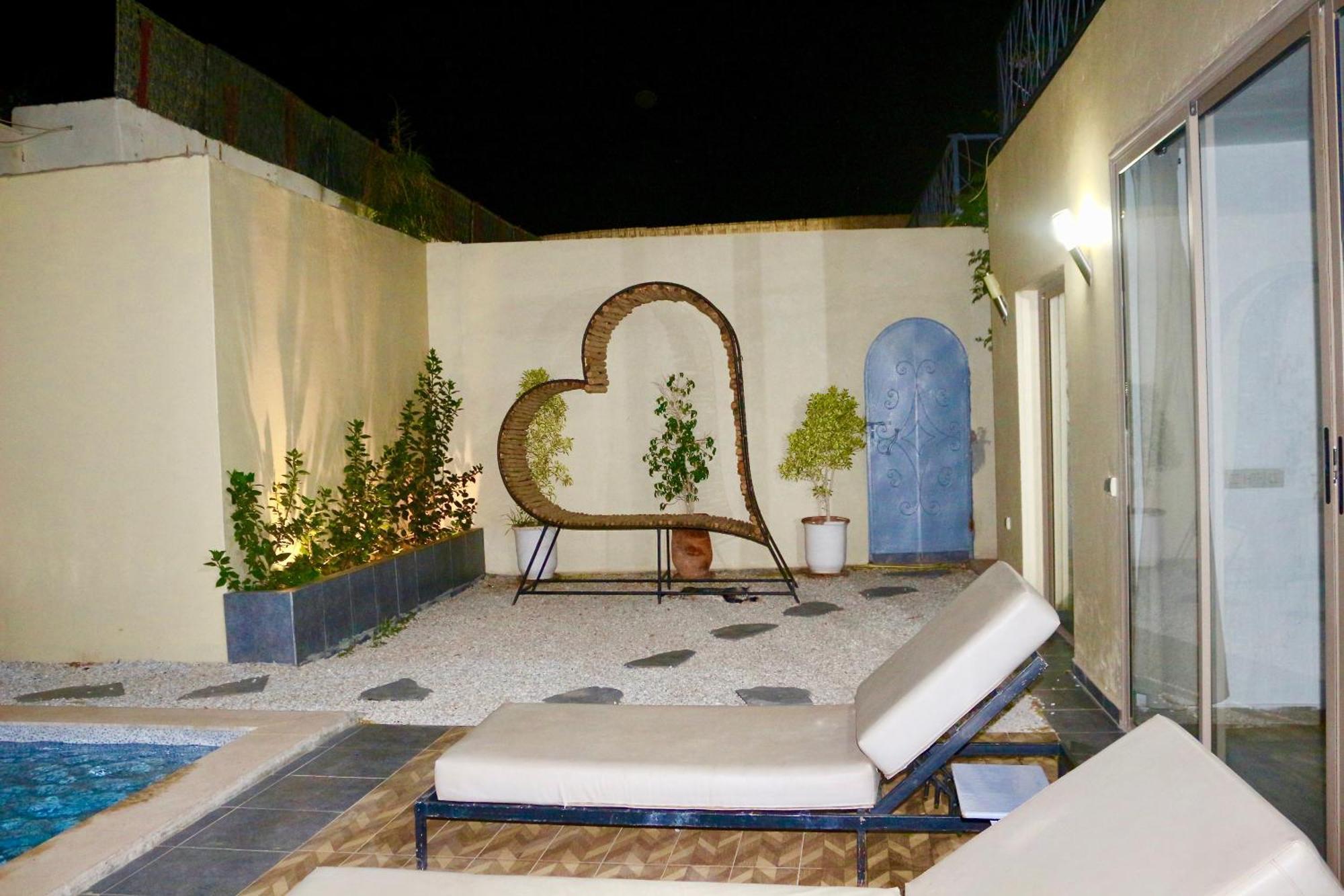 Villa Paradis Marrakesh Exterior photo