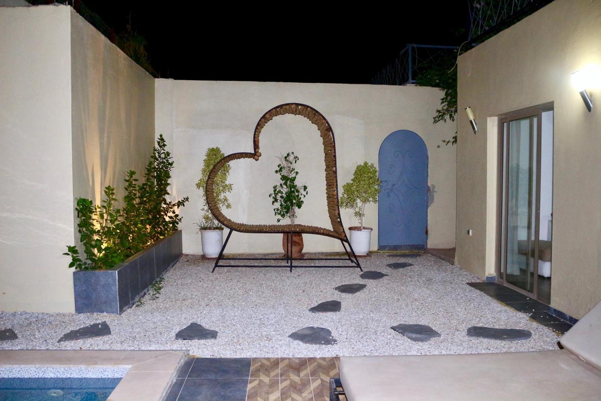 Villa Paradis Marrakesh Exterior photo