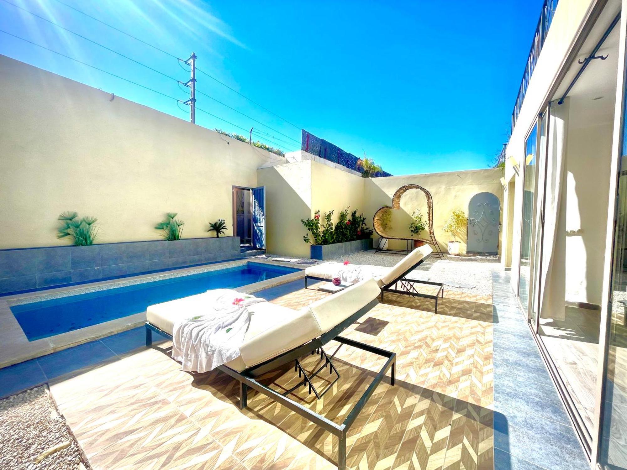 Villa Paradis Marrakesh Exterior photo