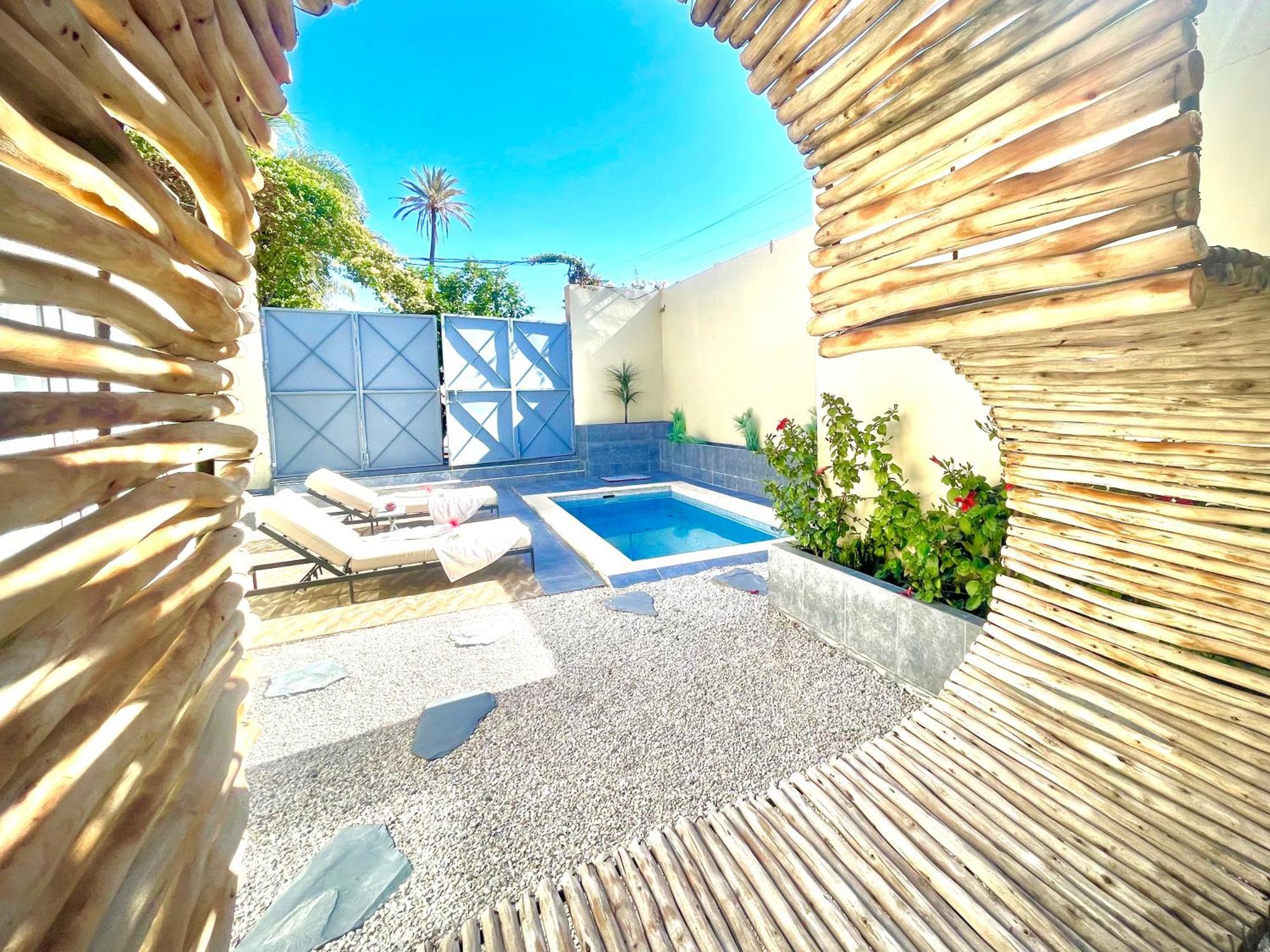 Villa Paradis Marrakesh Exterior photo